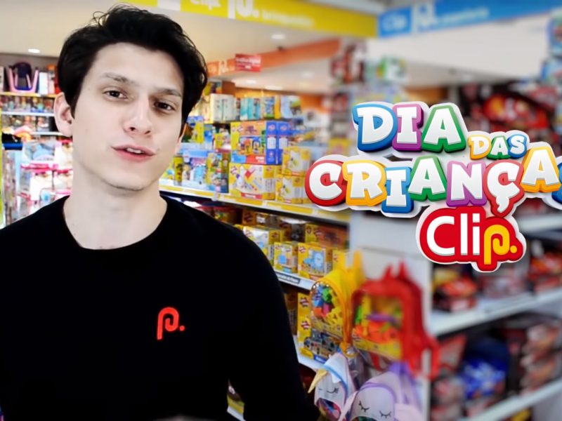 Na volta a gente compra – Dia das Crianças Clip 2019