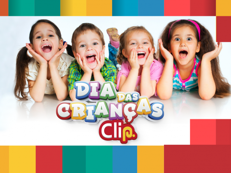 Dia das Crianças Clip 2019