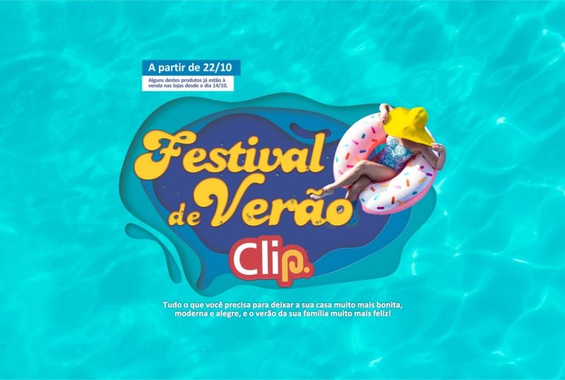 Festival de Verão Clip 2019
